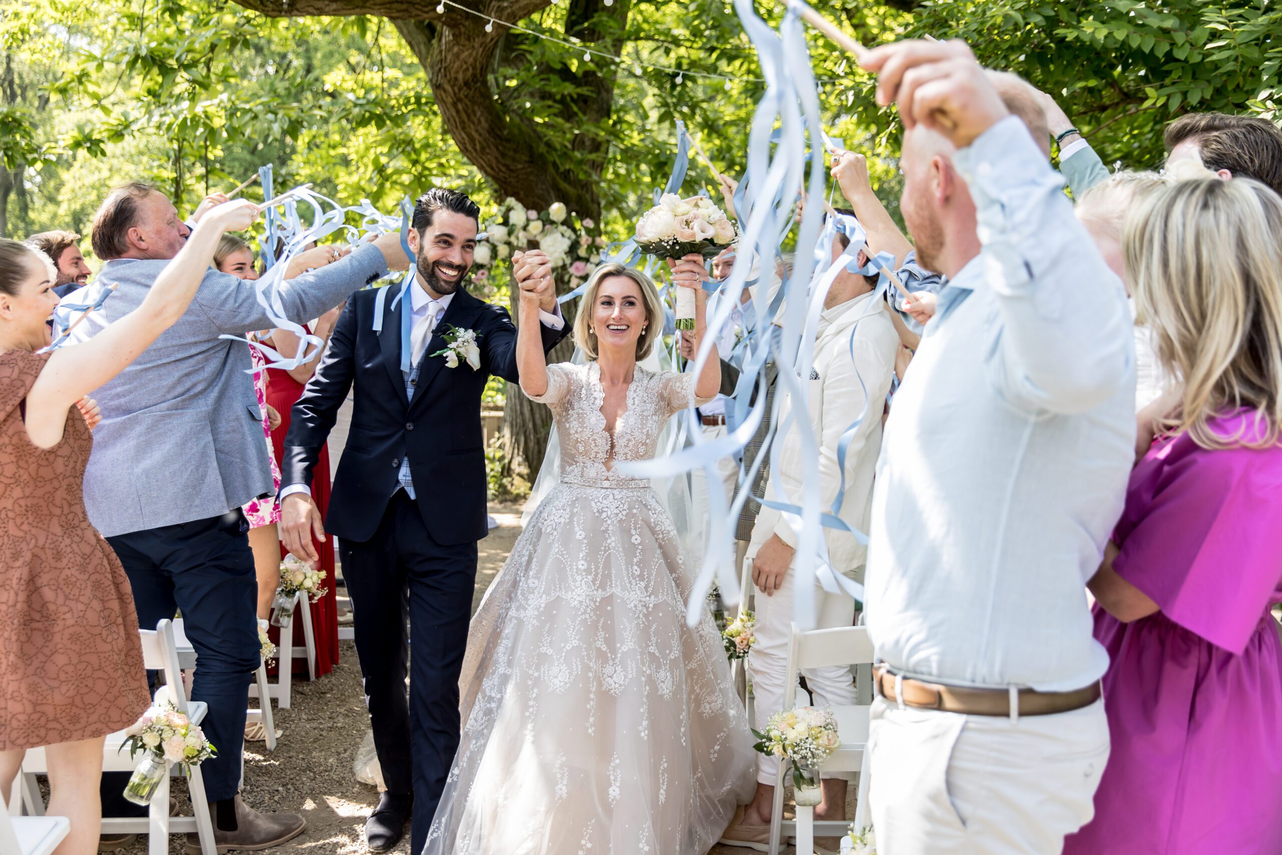 Slot Doddendael trouwen - trouwfotograaf gelderland