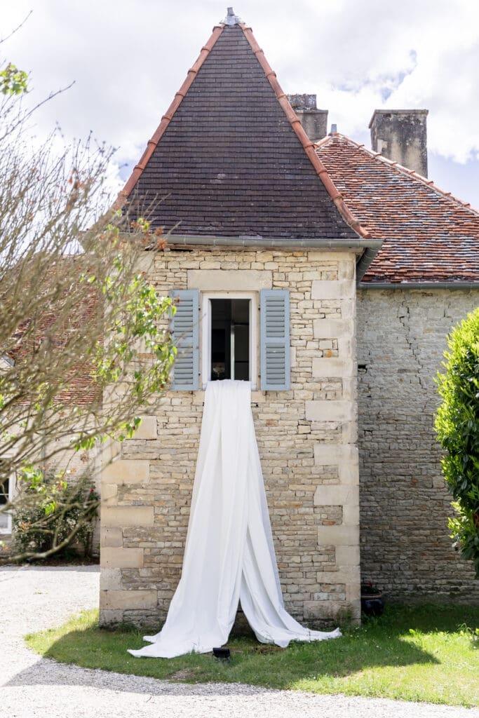 trouwen bij domaine rennepont frankrijk