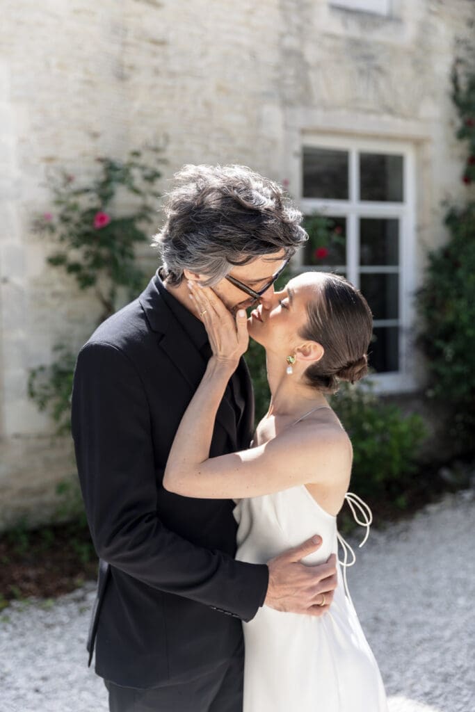 trouwen bij domaine rennepont frankrijk door marielle kokke fotografie